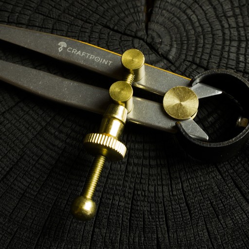 Маркировочные циркули CraftPoint – 150 мм