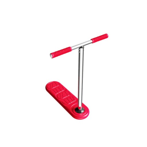 Батутный самокат Indo X70 570 Red Rocker