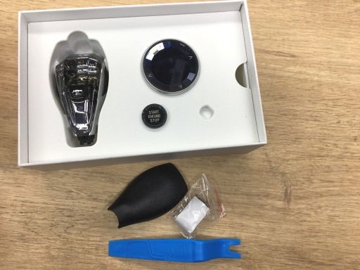 Ручка переключения передач, комплект старт-стоп для BMW G16 G29 iX3 G05 G06 G07