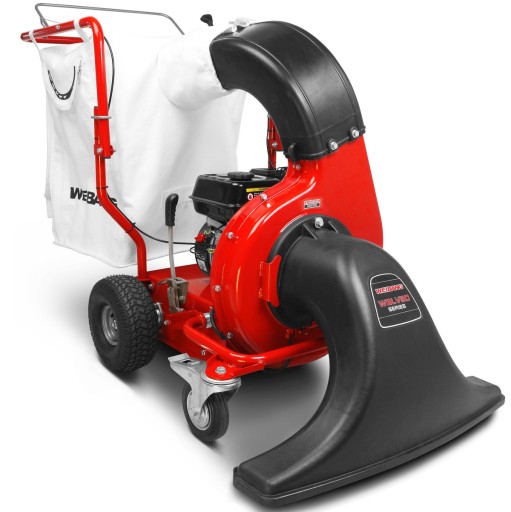 Бензиновый пылесос Weibang WBLV506C PROFI