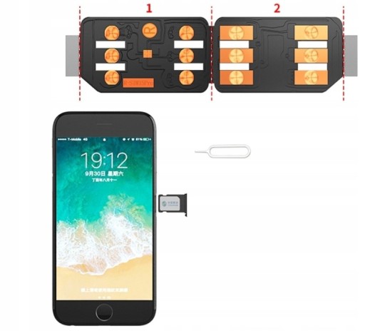 ПОСЛЕДНЯЯ КАРТА R-SIM 15 SIMLOCK IPHONE XR PRO MAX 12 11 X 9 8 7 IOS APPLE