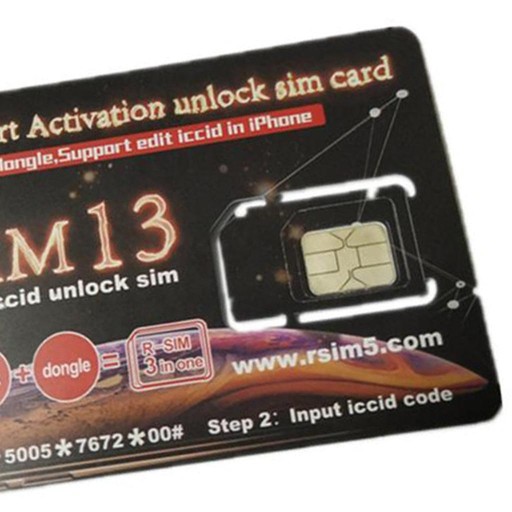 Активация SIM-карты Smart Unlock SIM-карта 3 шт.