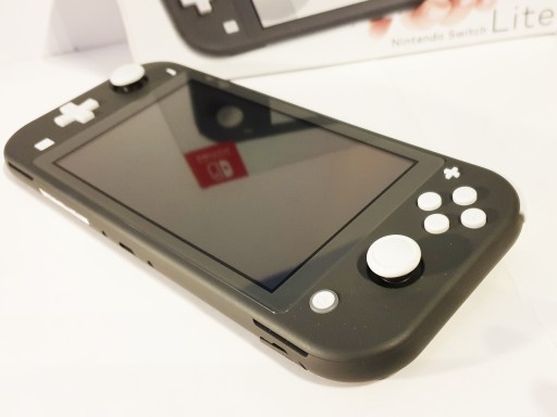 NINTENDO SWITCH LITE + ИГРЫ!