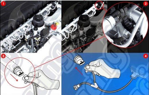 Chip Tuning CR10MAP HYUNDAI TUCSON 2.0 CRDI 140KM