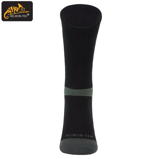 Носки HELIKON HEAVYWEIGHT зимние черные 43-46