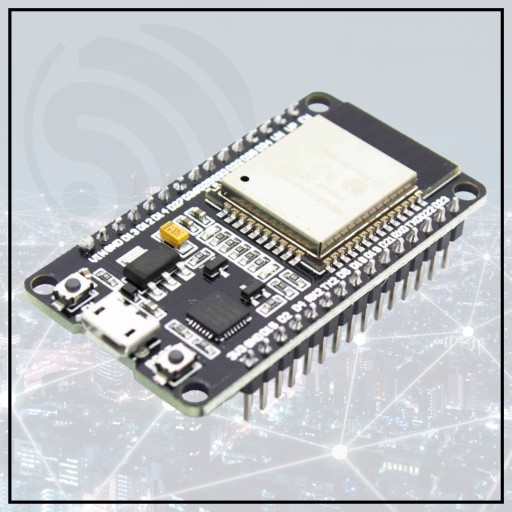 ESP32 DevKit ESP-WROOM-32 V1 для Arduino
