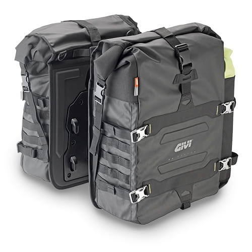 GIVI CANYON БОКОВЫЕ САНТЕЗЫ 2x35л GRT709