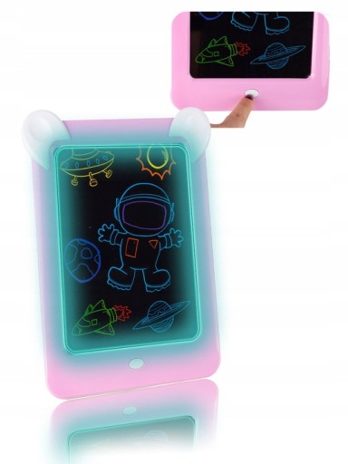 RZUTNIK PROJEKTOR DO RYSOWANIA 32 SLAJDY + TABLET! | PREZENT ŚWIĘTA DZIECKO