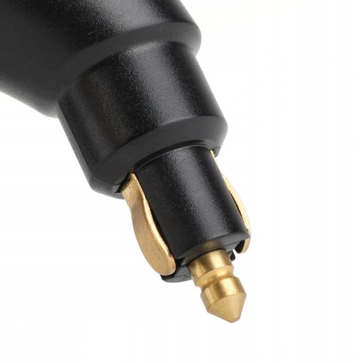 ЗАРЯДНОЕ УСТРОЙСТВО ДЛЯ МОТОЦИКЛА 2x USB 2.1A АДАПТЕР BMW DIN