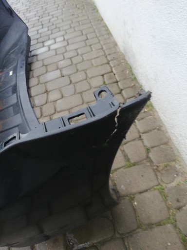 ПЕРЕДНИЙ БАМПЕР MERCEDES SPRINTER W906 LIFT2014-2017