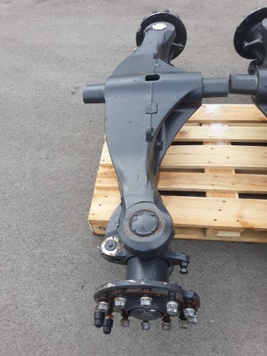 Торсионная балка Linde 396