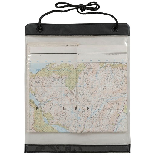Водонепроницаемый чехол Mapnik Highlander Outdoor Scout, чехол для карты