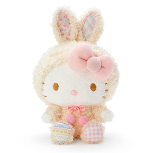 ПЛЮШЕВЫЙ ТАЛИСМАН 30 СМ CINNAMOROLL SANRIO CREWMATE