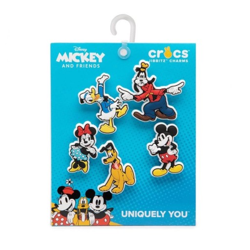 Przypinki Crocs Jibbitz Do Butów Disney Friends 5