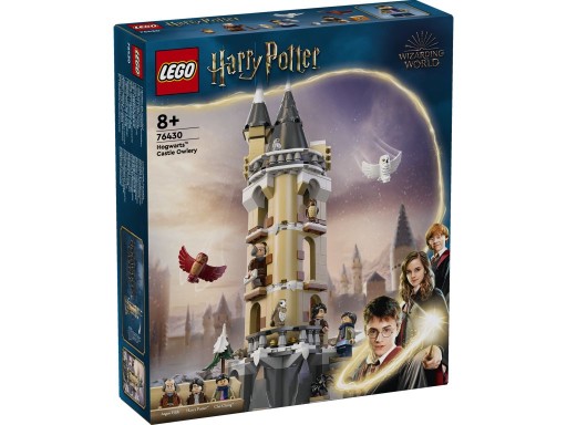 LEGO 76430 Гарри Поттер Хогвартс Сова