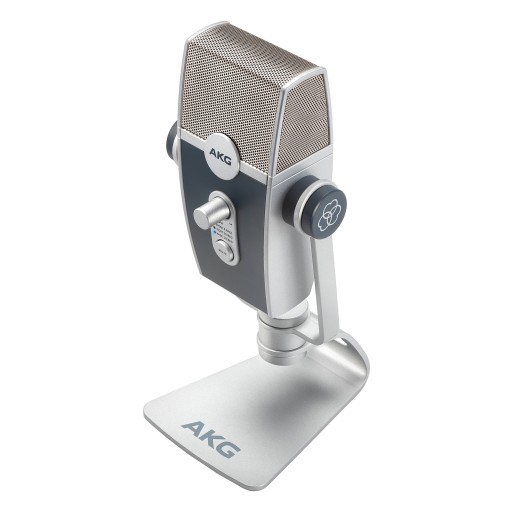 AKG Lyra — Конденсаторный вокальный микрофон
