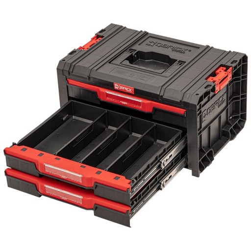 Qbrick System PRO Ящик 3 Toolbox Basic
