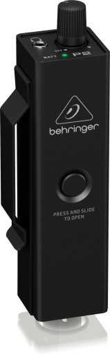 Behringer P2 - Персональный усилитель