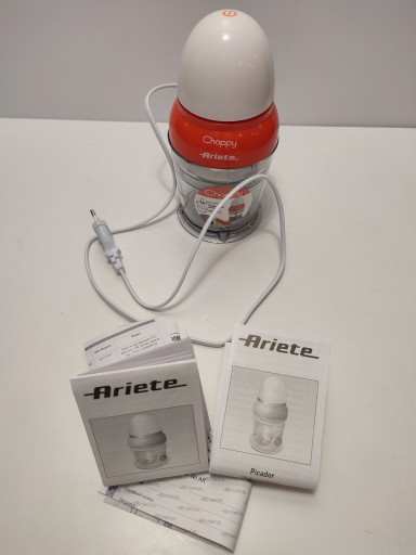 Измельчитель Ariete Choppy 160 Вт ОПИСАНИЕ