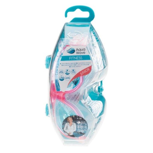 ОЧКИ AQUAWAVE ОЧКИ MAVERICK JUNIOR БАССЕЙН