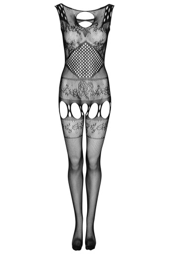 LivCo Corsetti Ambroise Otwarty Bodystocking S/L
