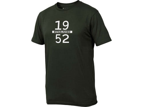 Koszulka Westin EST1952 T-Shirt Deep Forest L Rozmiar: Large (L)