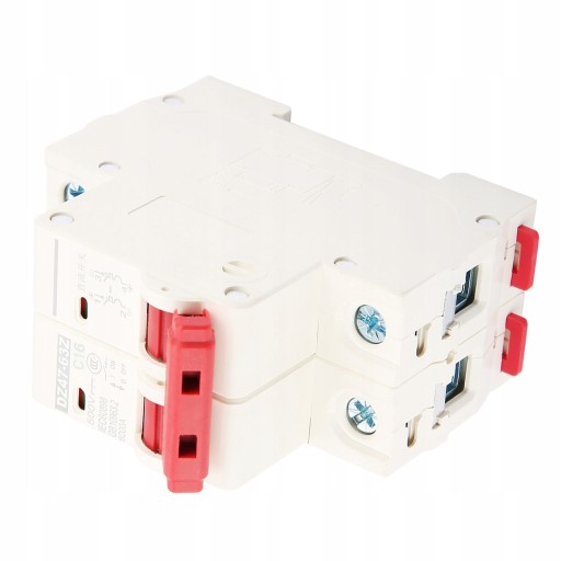 DZ47-63Z ОГРАНИЧИТЕЛЬ МОЩНОСТИ 2P DC 500В 16А