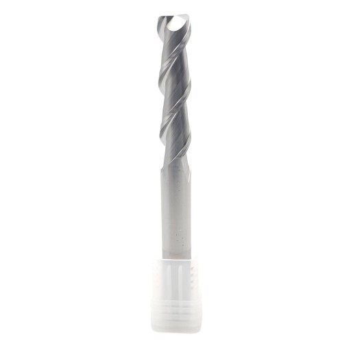 Frez do ALUMINIUM VHM 2-pióra 12 x 30 x 100 mm 45 HRC