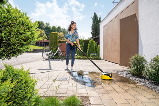 ЩЕТКА ДЛЯ МОЙКИ БРОШЮЧАТКИ Karcher T5