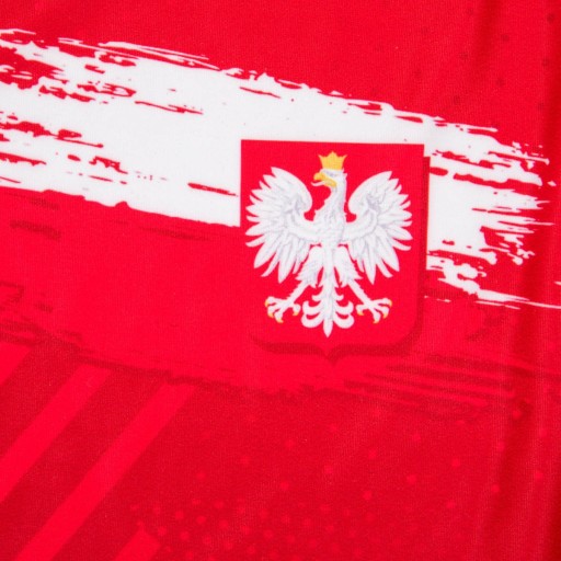 Женская футболка для фитнеса POLSKA PRIME Emblem XL