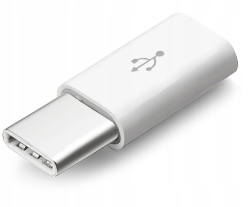 Адаптер Micro/Micro USB — USB-C Адаптер C