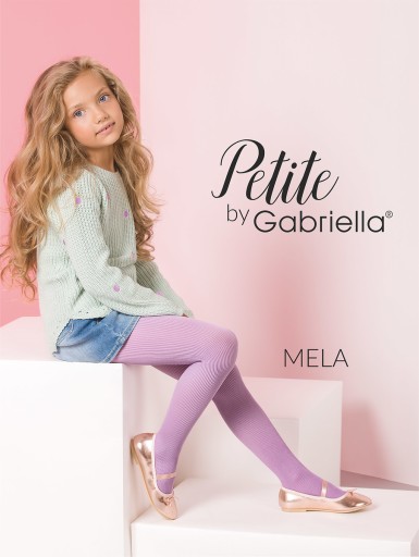 Детские колготки Mela ECRI, размер 3 140-146