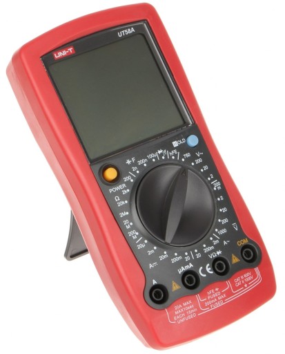 Miernik uniwersalny Uni-T UT58A