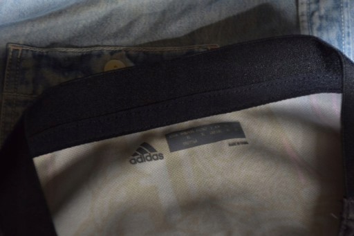 Мужская рубашка для регби Adidas Chiefs XL
