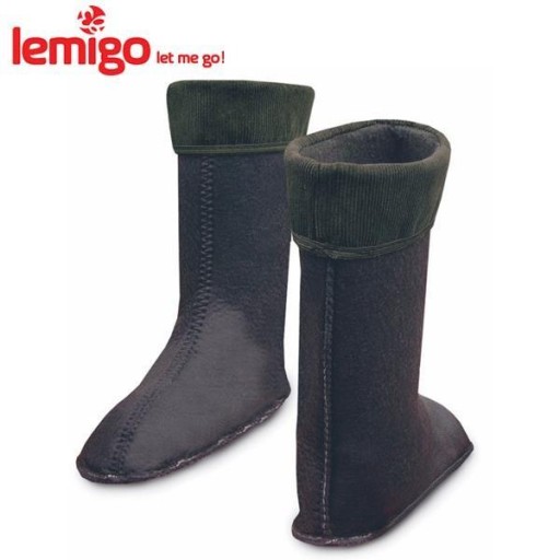 Wymienny Ocieplacz do Kaloszy Lemigo ALASKA r.38