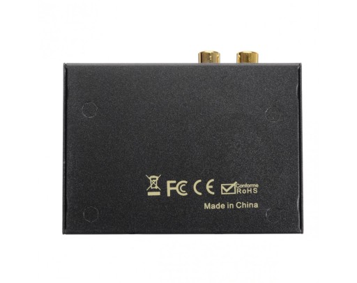 Аудио экстрактор из HDMI в Toslink SPDIF + Cinch
