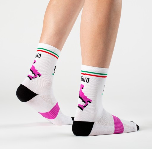 НОСКИ ВЕЛОСИПЕДНЫЕ НОСКИ GIRO, 35-37, Локоспорт