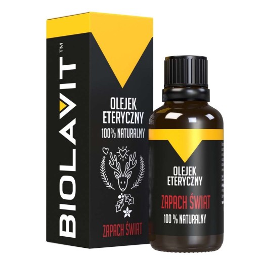 BILAVIT BLEND OLEJKÓW ETER. ZAPACH ŚWIAT 30ml