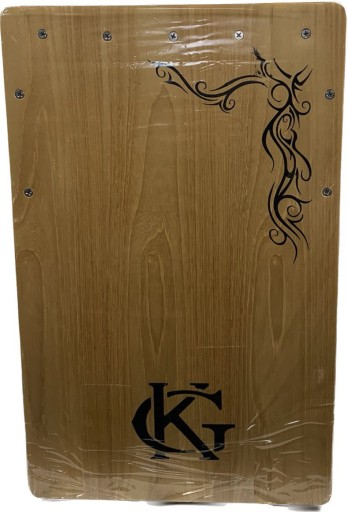 KG Cajon HL BSP F BB Tribal Flamenco Multi String