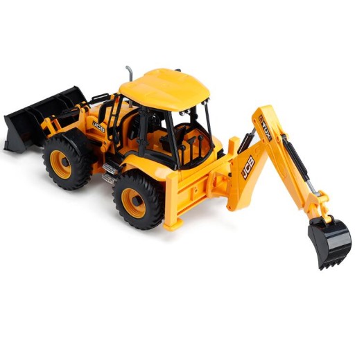 ЭКСКАВАТОР-ПОГРУЗЧИК ЭКСКАВАТОР С ДИСТАНЦИОННЫМ УПРАВЛЕНИЕМ JCB