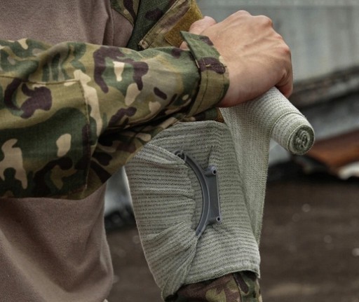 Тактическая аптечка военная IFAK OCCLUSIVE STREASE W3