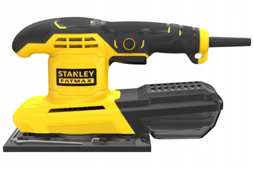 Орбитальная шлифовальная машина Stanley Fatmx FMEW214K, 280 Вт