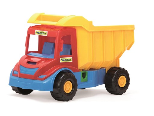 САМОСВАЛ 40см ВЕЙДЕР 32151 MULTI TRUCK