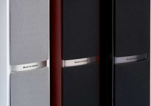 Пара стереодинамиков Martin Logan Motion 20I