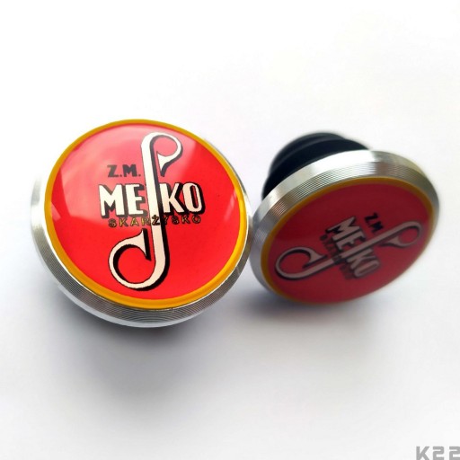 Накладки на руль велосипеда ZM Mesko Skarżysko K22