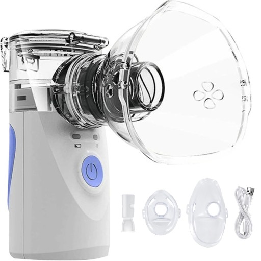 Inhalator Siateczkowy MESH NEBULIZER M ORYGINAŁ PL
