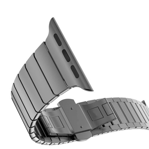 РЕМЕНЬ ДЛЯ APPLE WATCH 1 2 3 4 5 6 7 8 9 SE ULTRA 2 42/44/45/49 мм Сталь ЦВЕТА