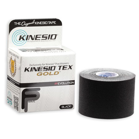 КИНЕЗИОТЕЙПИРОВАНИЕ KINESIO TEX GOLD FP