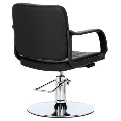 Fotel fryzjerski barberski hydrauliczny do salonu fryzjerskiego