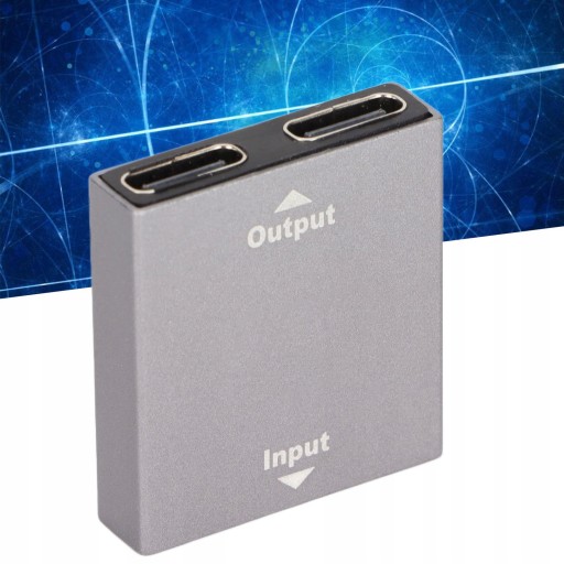 Разветвитель USB C с однонаправленными двумя портами